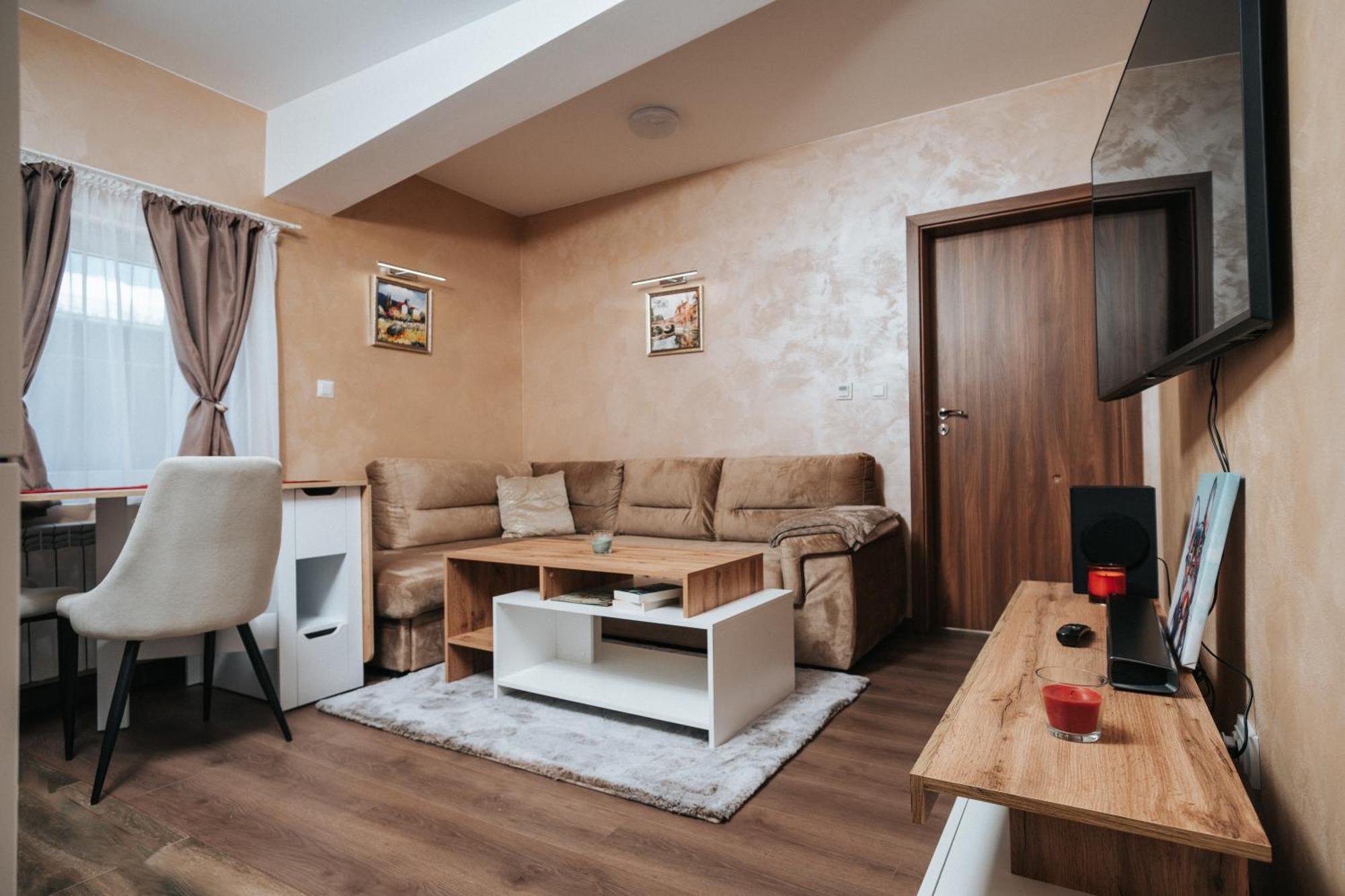 Апартамент Бела / Apartment Bela Raduil Ngoại thất bức ảnh