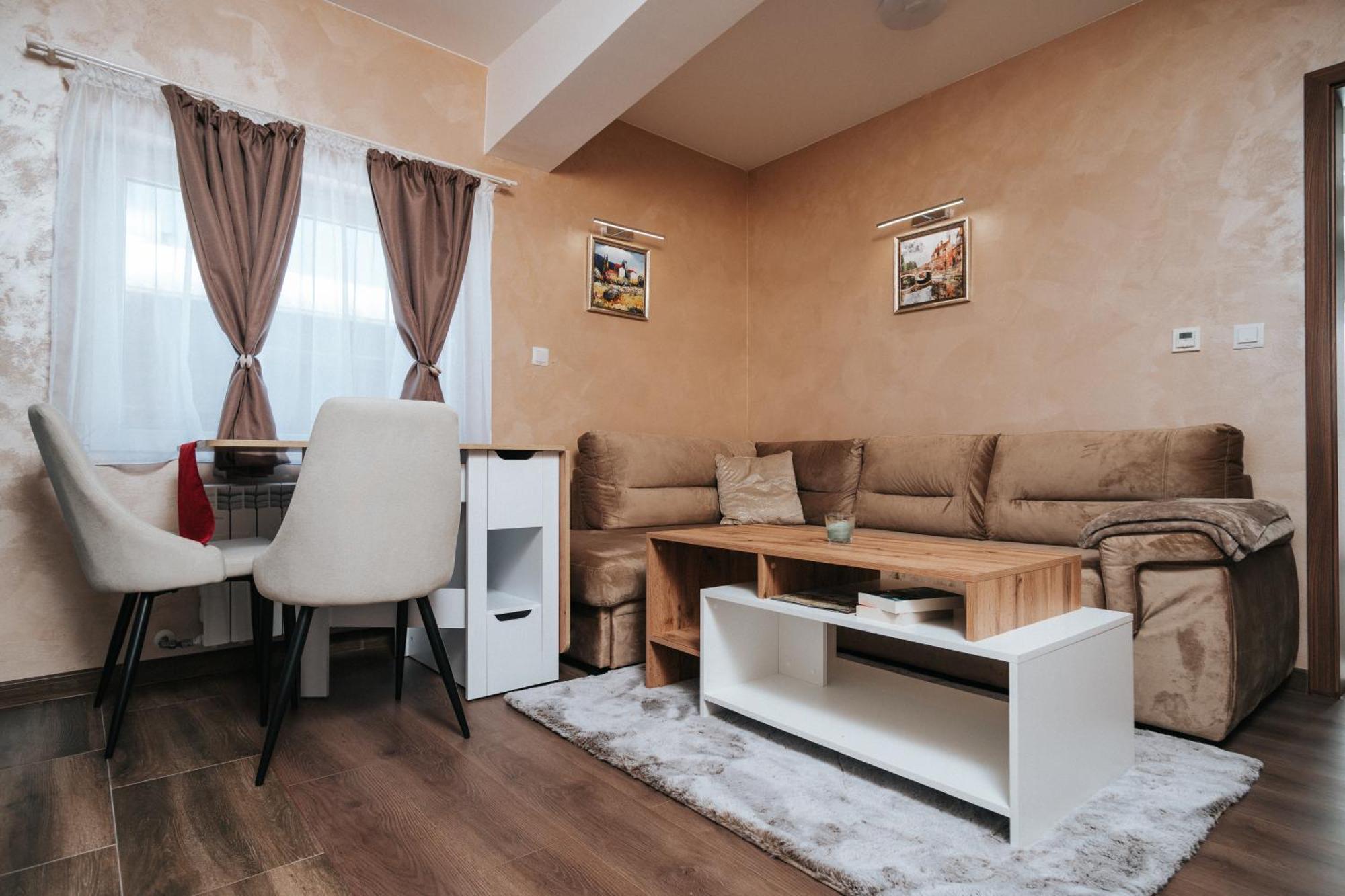 Апартамент Бела / Apartment Bela Raduil Ngoại thất bức ảnh