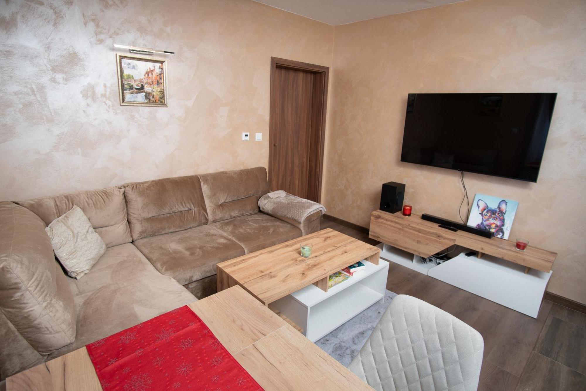 Апартамент Бела / Apartment Bela Raduil Ngoại thất bức ảnh