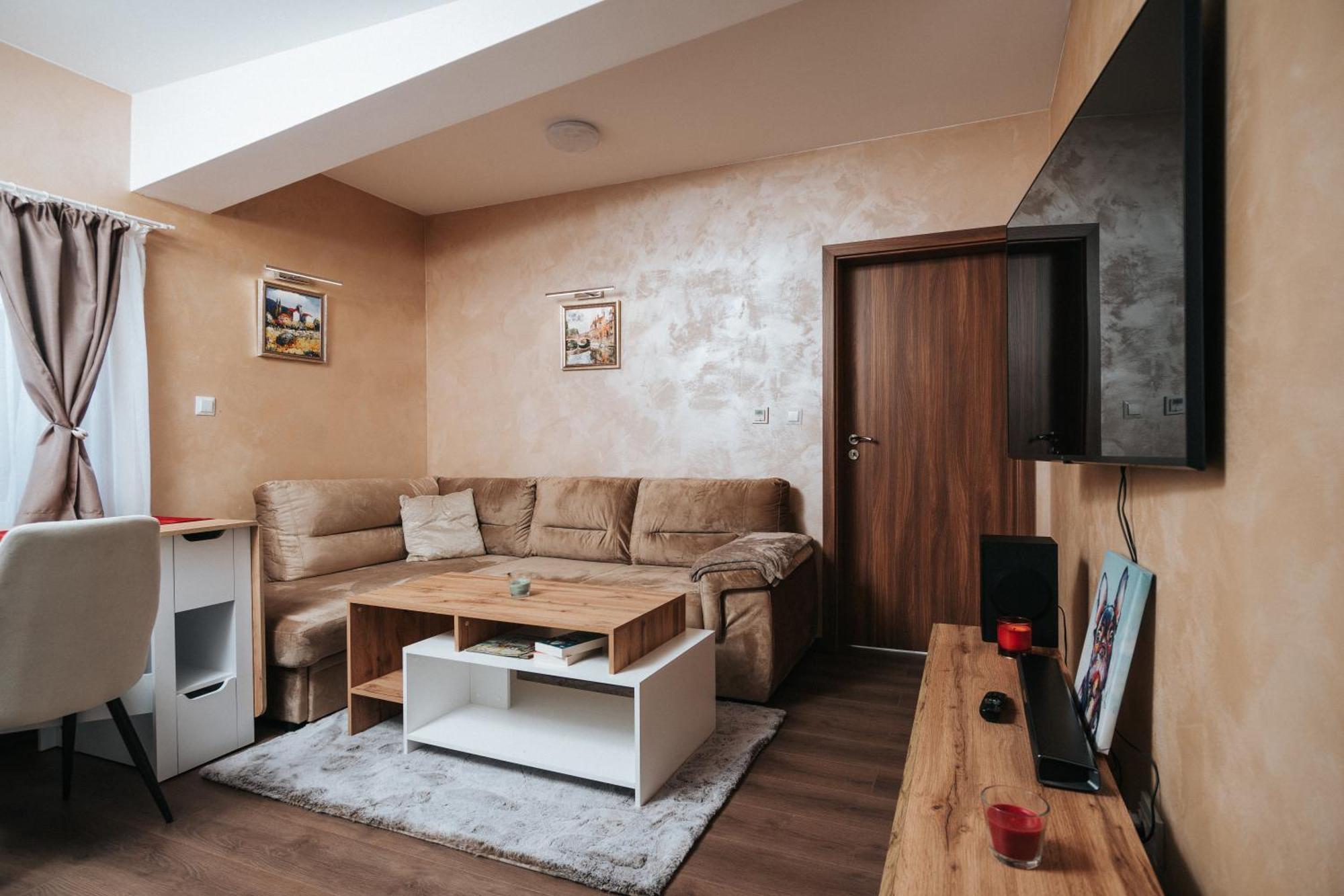 Апартамент Бела / Apartment Bela Raduil Ngoại thất bức ảnh