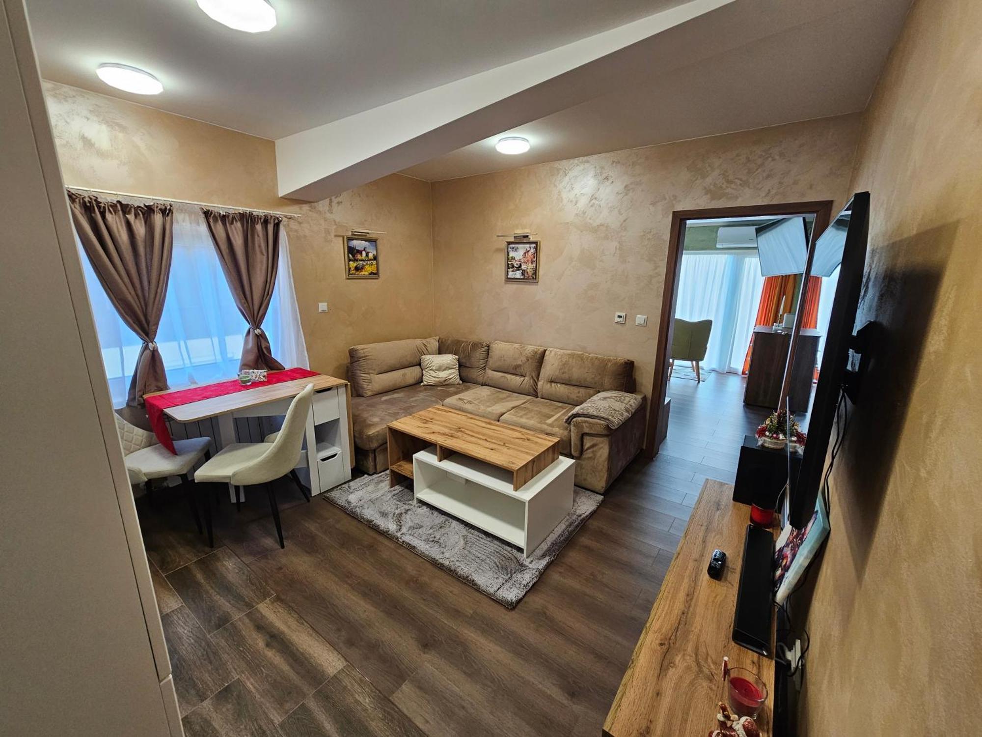 Апартамент Бела / Apartment Bela Raduil Ngoại thất bức ảnh