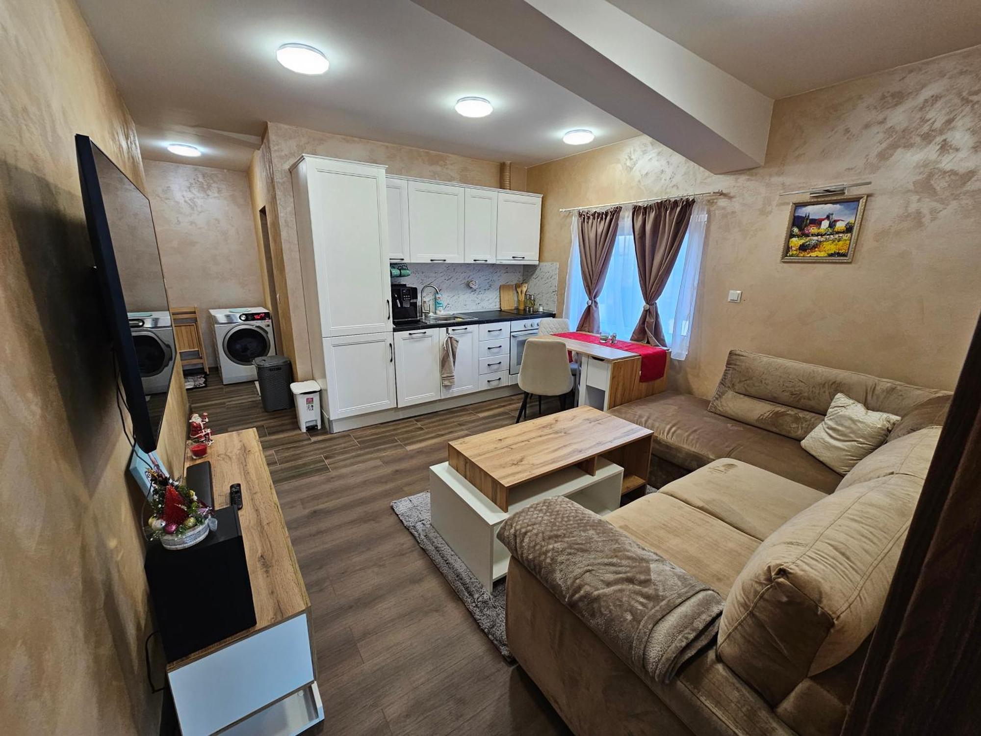 Апартамент Бела / Apartment Bela Raduil Ngoại thất bức ảnh